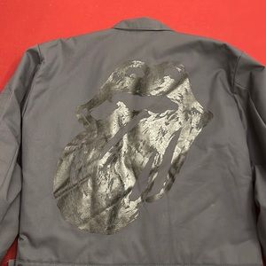 Red Kap Rolling Stones jacket